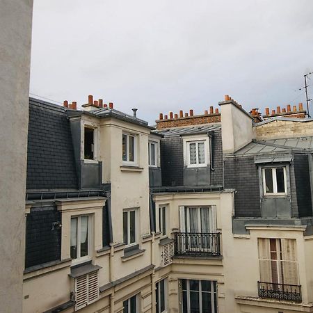 Fully Equipped Studio In The Heart Of Paris - Area Champs Elysees Zewnętrze zdjęcie