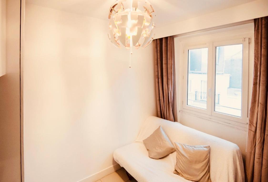 Fully Equipped Studio In The Heart Of Paris - Area Champs Elysees Zewnętrze zdjęcie