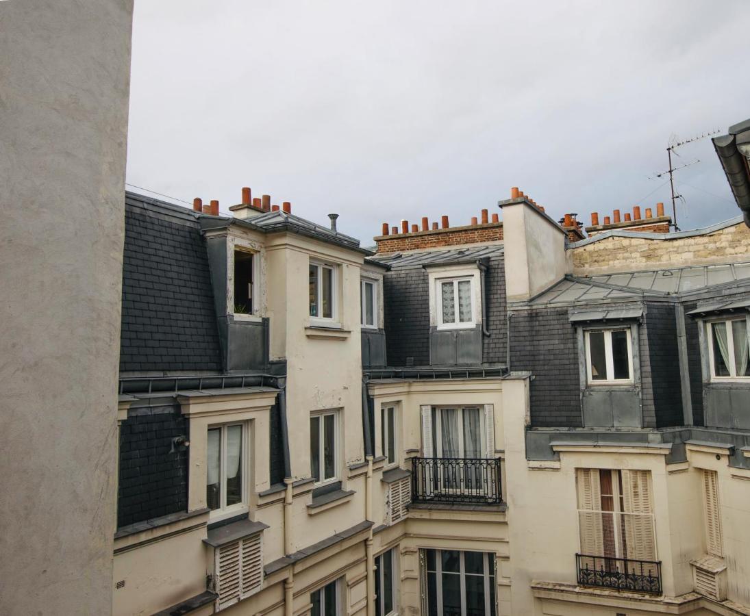 Fully Equipped Studio In The Heart Of Paris - Area Champs Elysees Zewnętrze zdjęcie