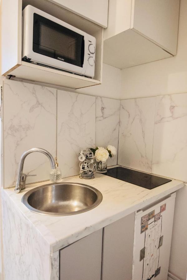 Fully Equipped Studio In The Heart Of Paris - Area Champs Elysees Zewnętrze zdjęcie