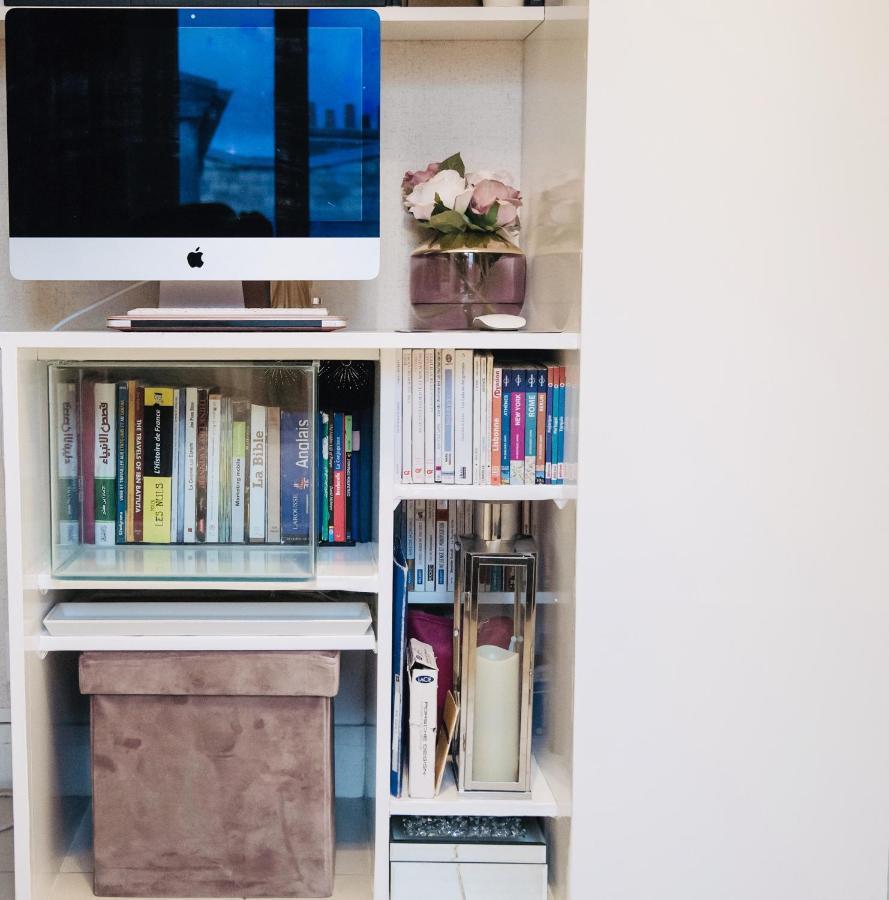 Fully Equipped Studio In The Heart Of Paris - Area Champs Elysees Zewnętrze zdjęcie