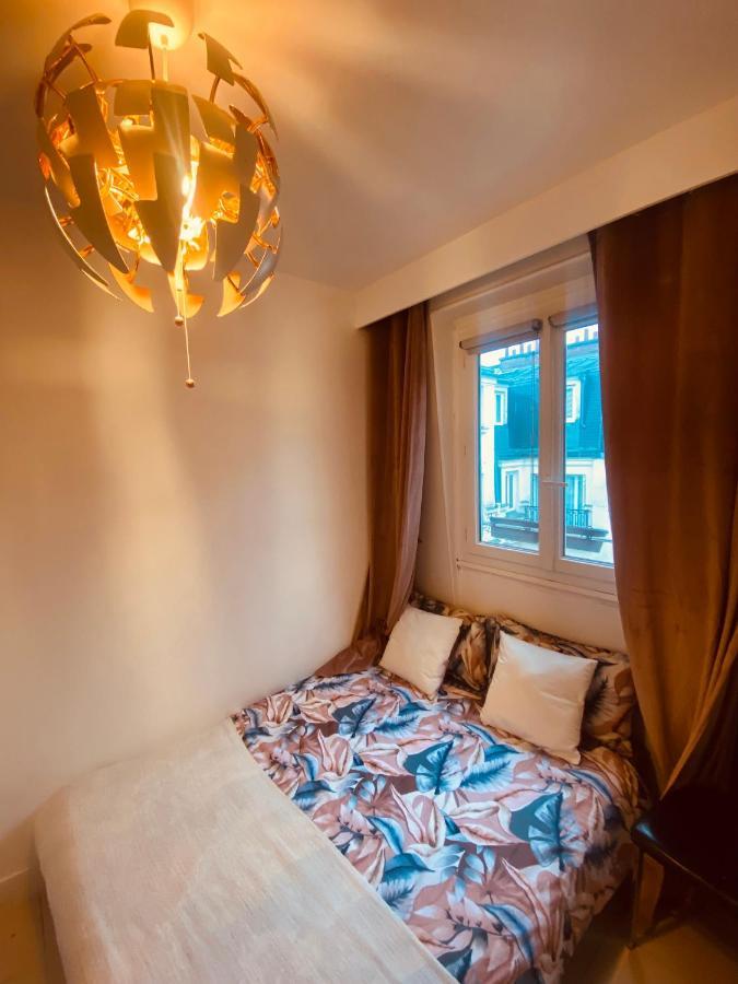 Fully Equipped Studio In The Heart Of Paris - Area Champs Elysees Zewnętrze zdjęcie