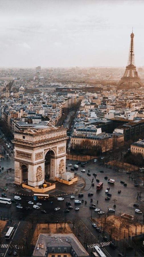 Fully Equipped Studio In The Heart Of Paris - Area Champs Elysees Zewnętrze zdjęcie