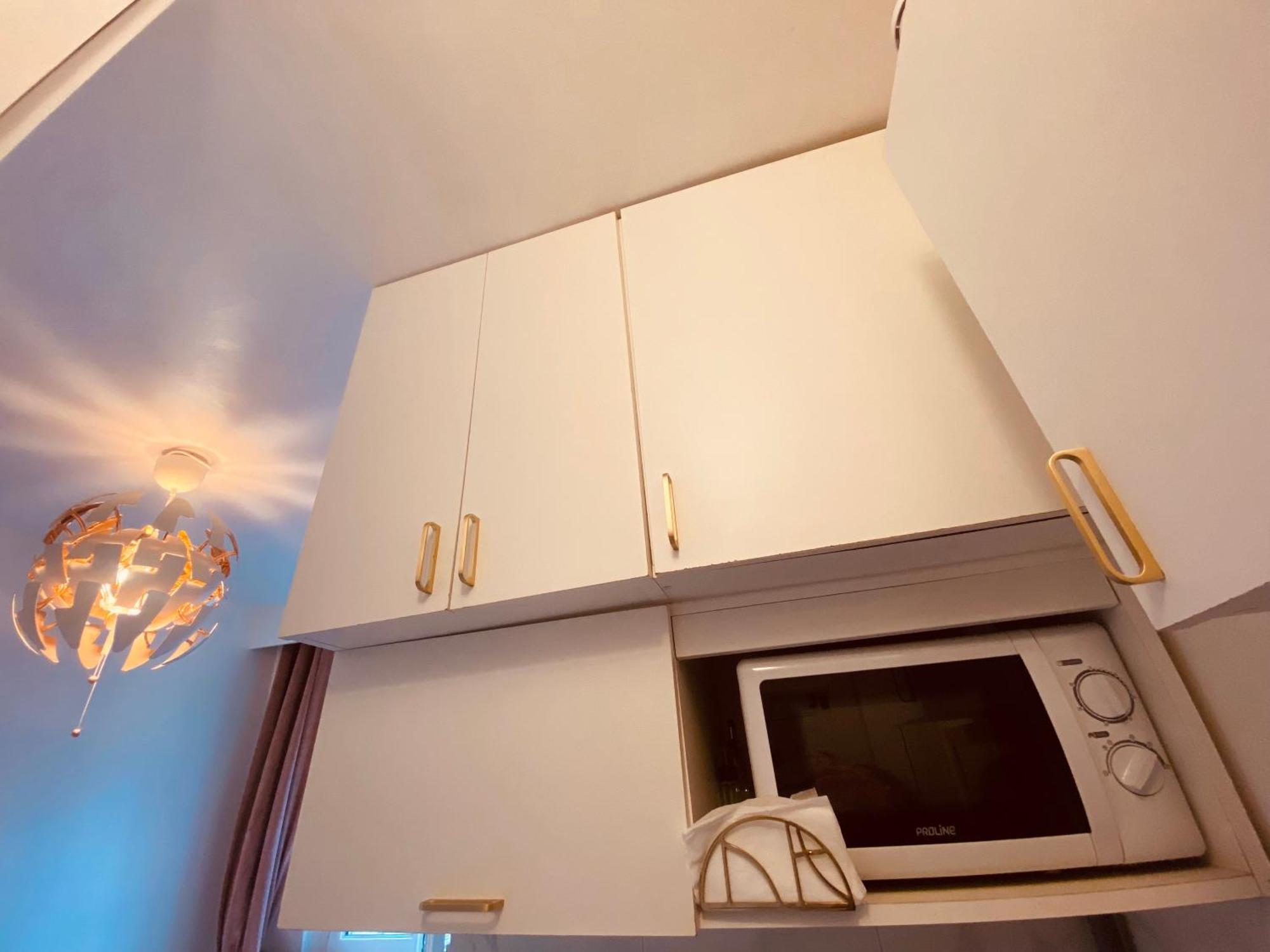 Fully Equipped Studio In The Heart Of Paris - Area Champs Elysees Zewnętrze zdjęcie
